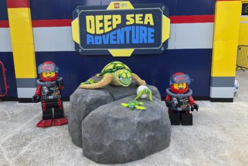 Explore LEGO CITY Deep Sea Adventure