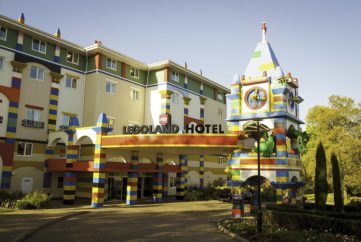 Look around LEGOLAND Resort Hotel