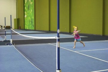 Visit Indoor Courts