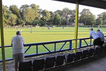 Visit Ampthill Town Football Ground