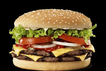 Build your Whopper