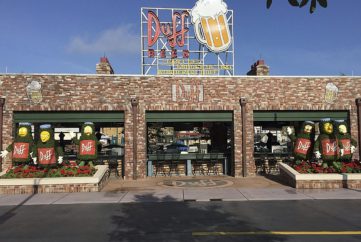 Visit Duff Brewery