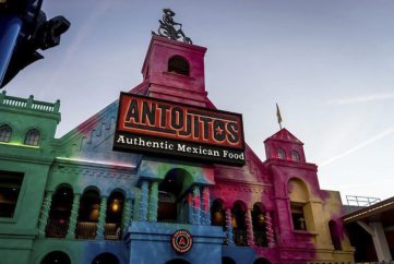 Antojitos Authentic Mexican Food
