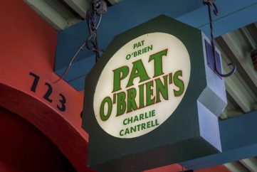 Visit Pat O’Brien’s Orlando