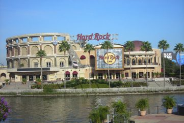 Visit Hard Rock Cafe Orlando