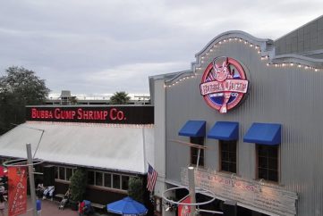 Bubba Gump Shrimp Co. Restaurant & Market