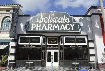 Visit Schwab’s Pharmacy