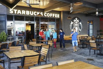 Visit Starbucks Universal CityWalk
