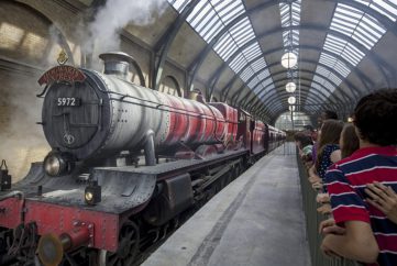 Visit Hogwarts Express – King’s Cross Station