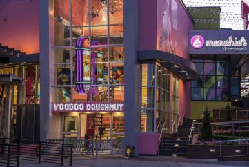 Visit Voodoo Doughnut Universal CityWalk