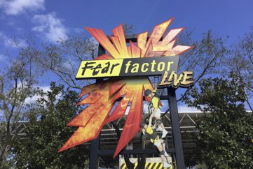 Visit Fear Factor Live