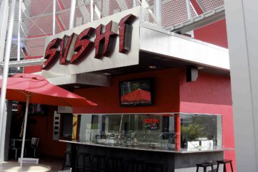 Visit Fusion Bistro Sushi & Sake Bar