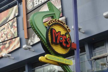 Visit Moe’s Southwest Grill