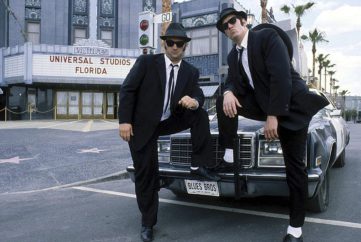 Visit The Blues Brothers Show