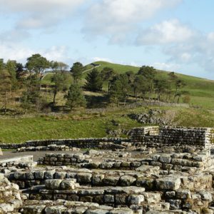 Housesteads Roman Fort – Hadrian’s Wall