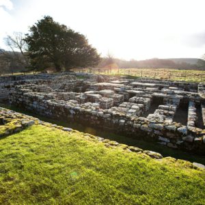 Chesters Roman Fort and Museum – Hadrian’s Wall