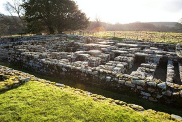 Chesters Roman Fort and Museum – Hadrian’s Wall