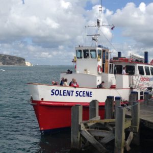 Poole to Swanage Return Cruise