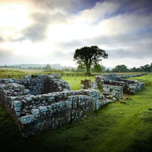 Birdoswald Roman Fort – Hadrian’s Wall