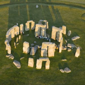 Stonehenge and Roman Baths: Roundtrip from London