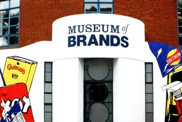 The Museum of Brands: General Admission