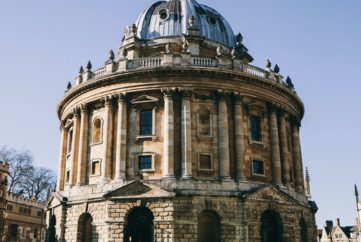 Oxford: City Audio Guide App for Your Smartphone