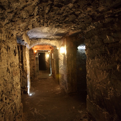 Blair Street Underground Vaults