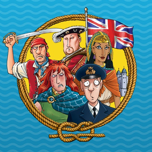 Horrible Histories: Terrible Thames