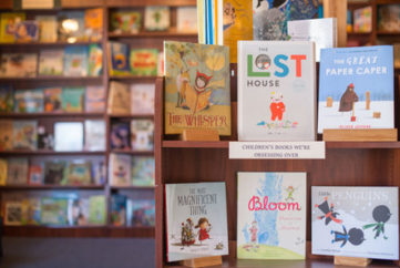 Visit Owl & Turtle Bookshop