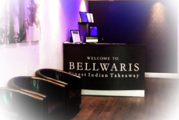 Visit Bellwaris Finest Indian Takeaway