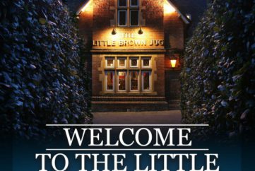 Visit The Little Brown Jug