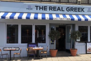 Visit The Real Greek – Windsor