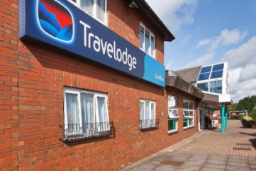 Visit Travelodge Cardiff M4 Hotel