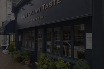 Visit The Italian Taste