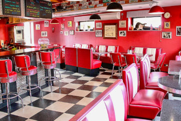 Visit Arnolds American Diner