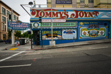 Visit Tommy’s Joynt