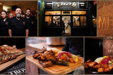 Visit Troy Meze Bar