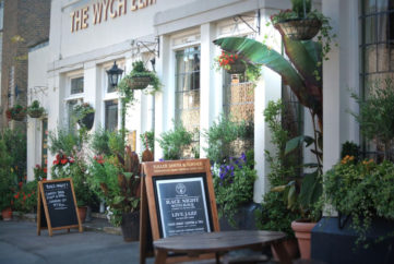 Visit The Wych Elm