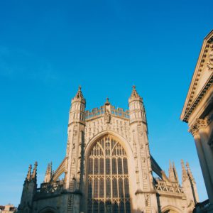 Visit Bath Abbey