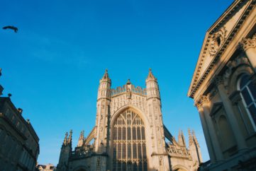 Visit Bath Abbey