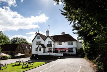 Visit The Dorset Arms