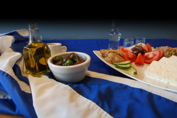 Visit The Hellenic Eatery