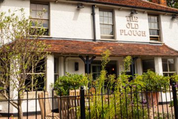 Visit The Old Plough