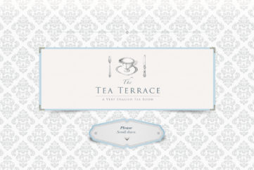 Visit The Tea Terrace Restaurant & Tea Room