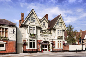 Visit Mercure London Staines-upon-Thames Hotel