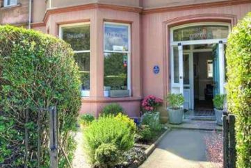 Visit The Ayden Guest House
