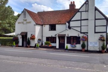 Visit White Hart