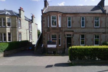 Visit Murrayfield Park Guest House