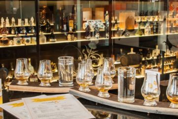 The Scotch Whisky Experience: Silver & Gold Tours