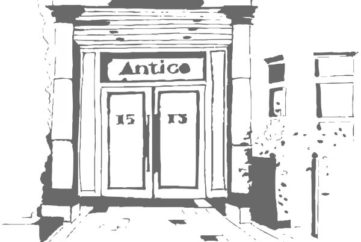 Visit Antico Restaurant